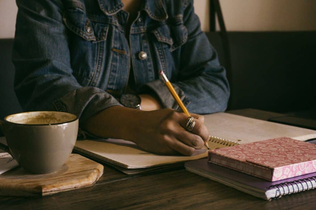 creative writing