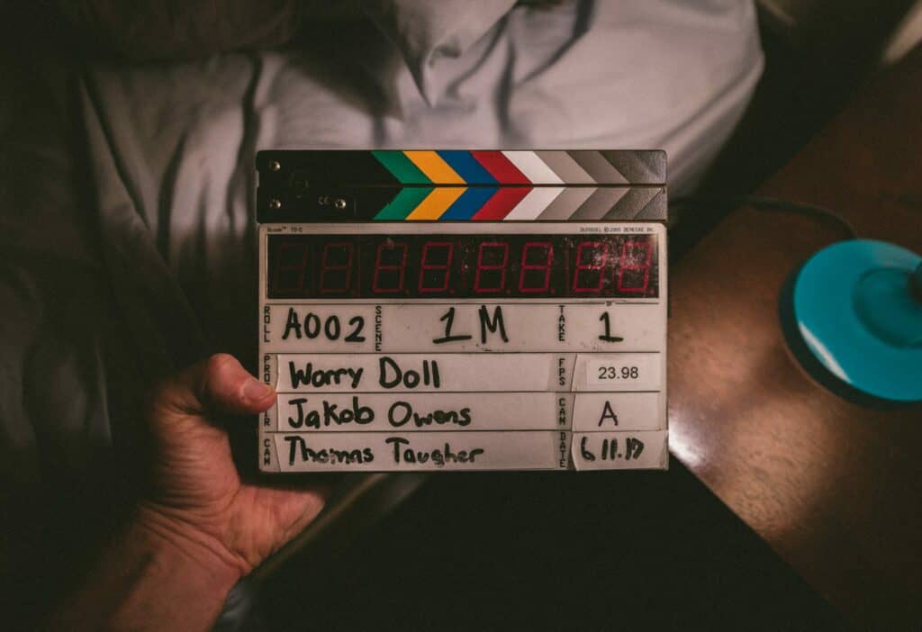 How To Write A Short Film - iampro