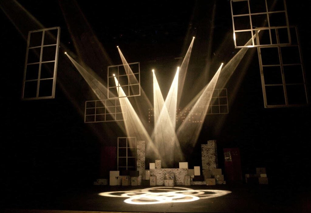 stage