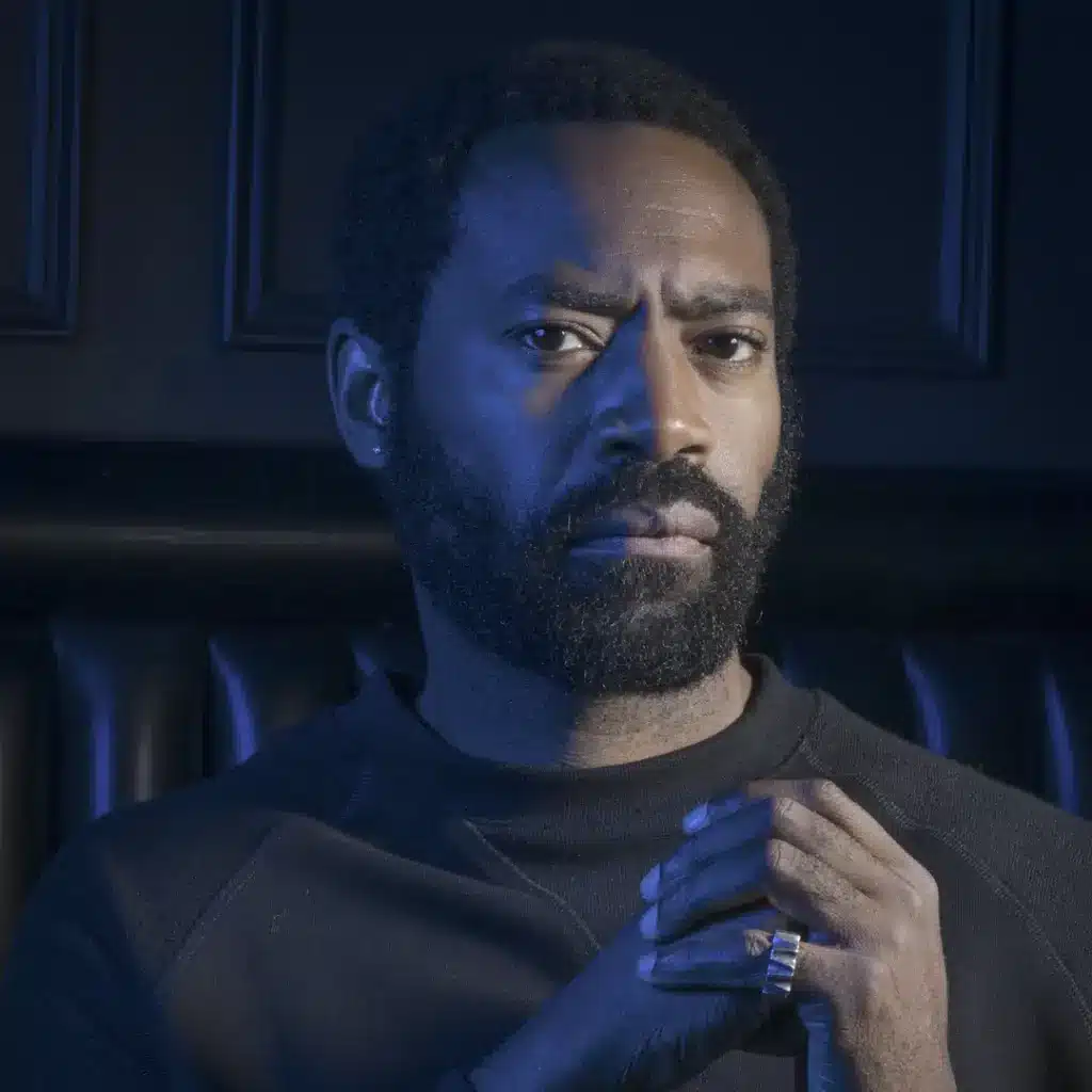 Nicholas Pinnock