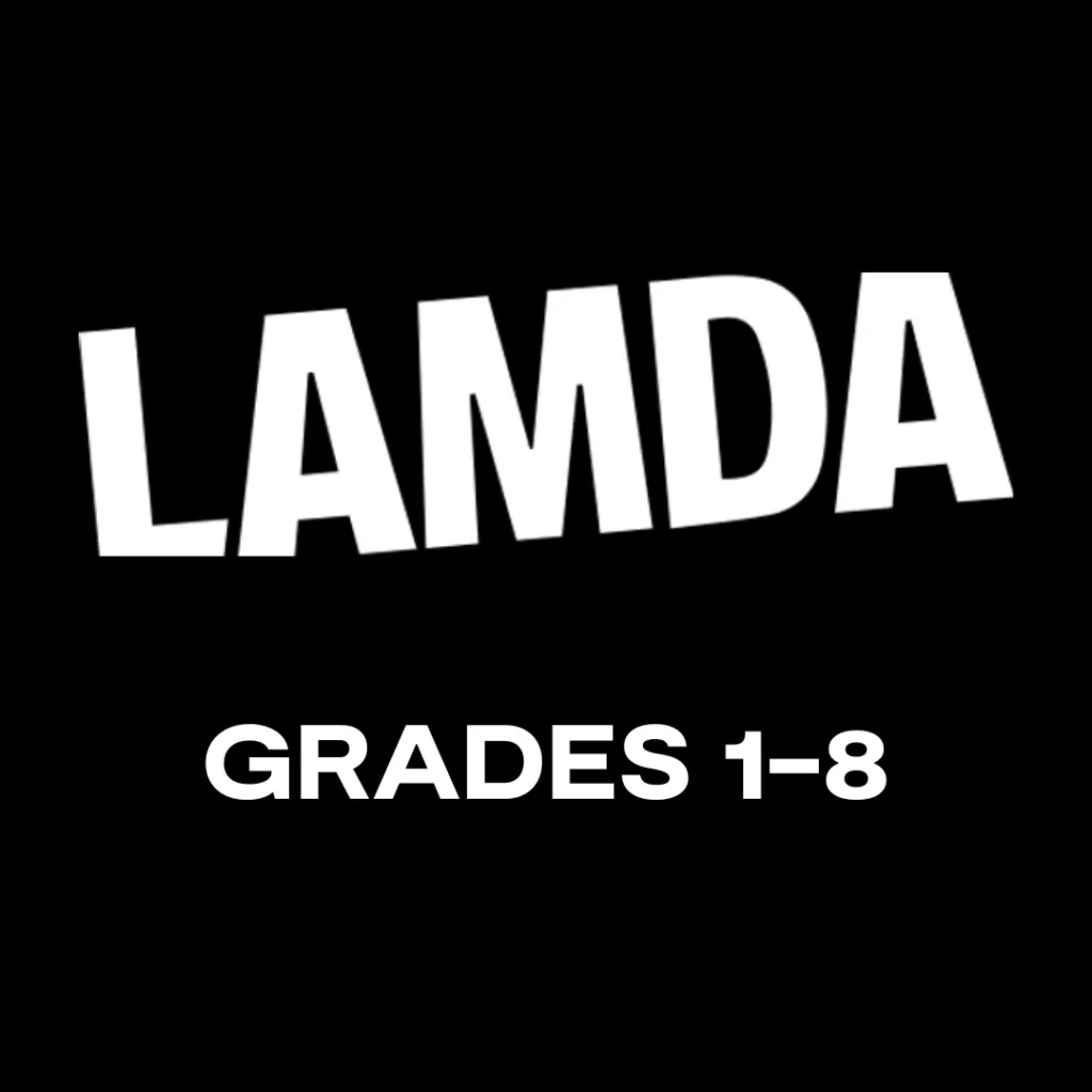 Lamda grades 1-8