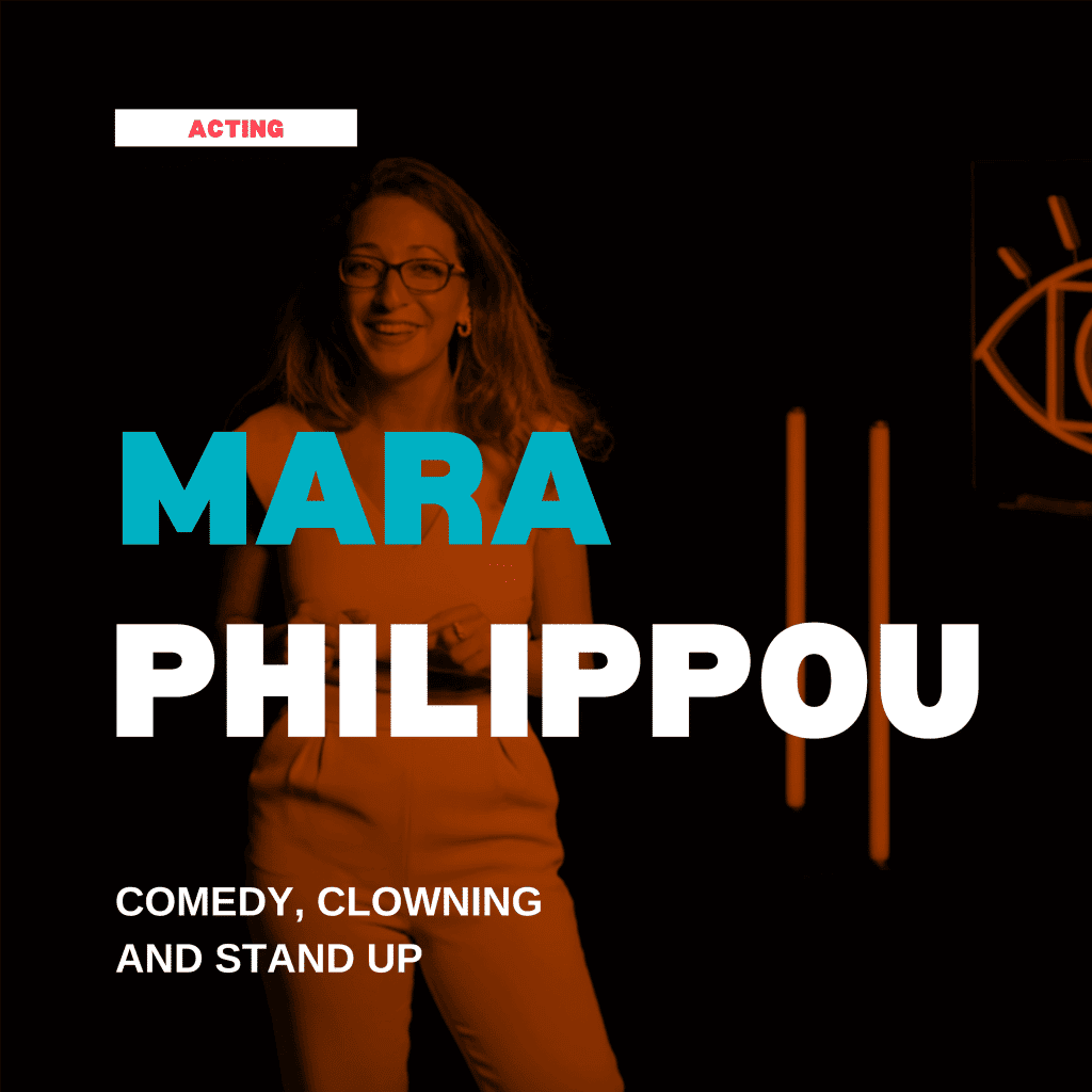 Mara Philippou Profile Photo