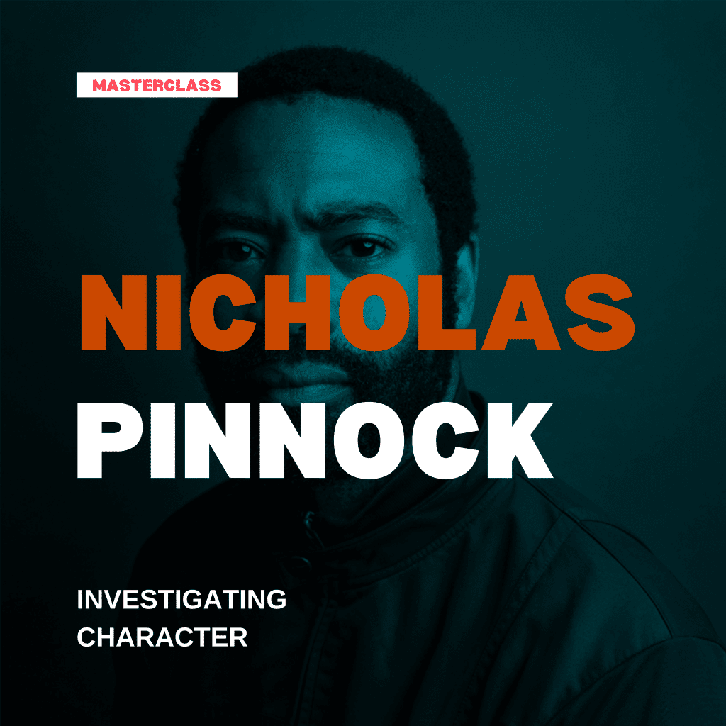 Nicholas Pinnock