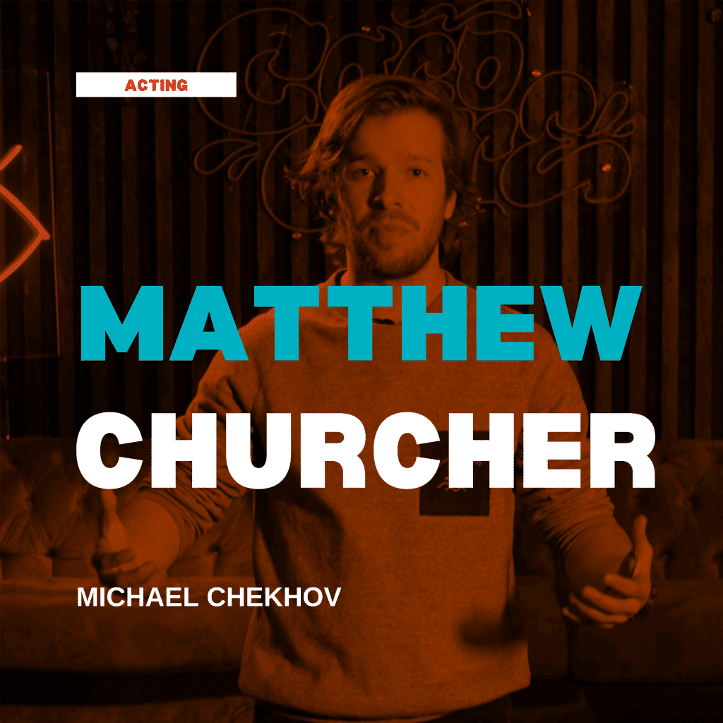 Matthew Churcher Profile Photo