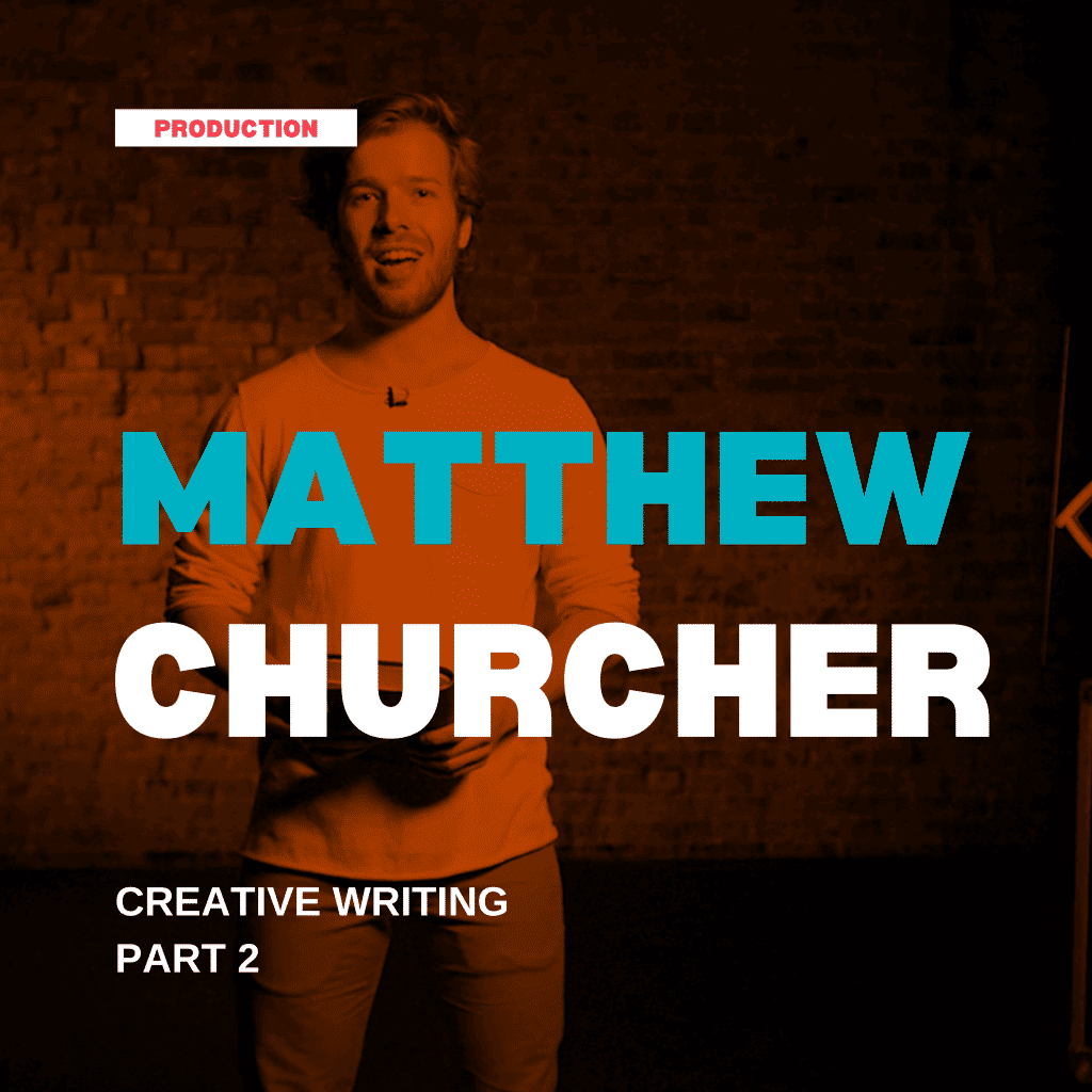 Matthew Churcher