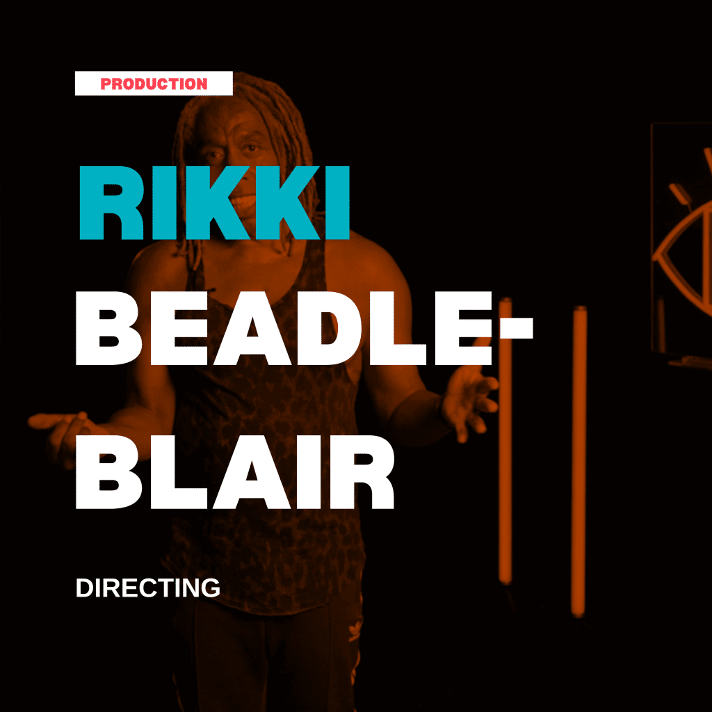 Rikki Beadle-Blair