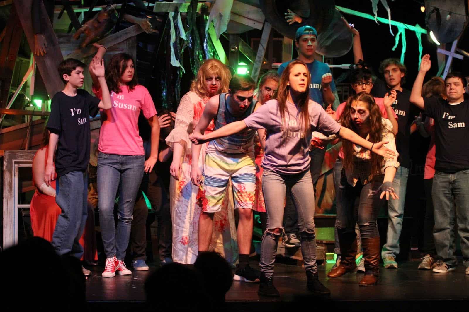 10 Ways to Survive the Zombie Apocalypse - iampro