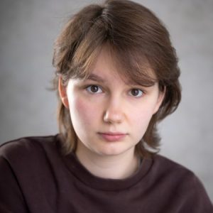 Profile photo of Lucie Hallam