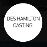 Des Hamilton Casting
